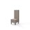 Modulsofa Snake 50 treben sh 43 medium rygg