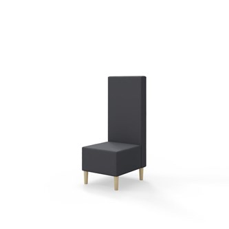 Modulsofa Snake 50 treben sh 43 medium rygg