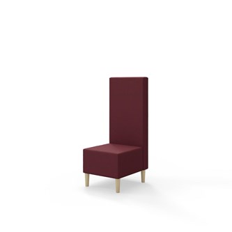 Modulsofa Snake 50 treben sh 43 medium rygg