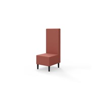 Modulsofa Snake 50 treben sh 43 medium rygg