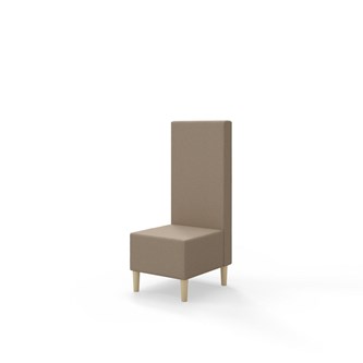 Modulsofa Snake 50 treben sh 43 medium rygg