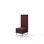 Modulsofa Snake 50 treben sh 43 medium rygg