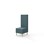 Modulsofa Snake 50 treben sh 43 medium rygg