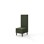 Modulsofa Snake 50 treben sh 43 medium rygg