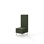 Modulsofa Snake 50 treben sh 43 medium rygg