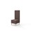 Modulsofa Snake 50 treben sh 43 medium rygg