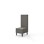 Modulsofa Snake 50 treben sh 43 medium rygg