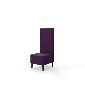 Modulsofa Snake 50 treben sh 43 medium rygg