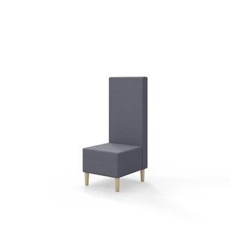 Modulsofa Snake 50 treben sh 43 medium rygg