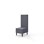 Modulsofa Snake 50 treben sh 43 medium rygg