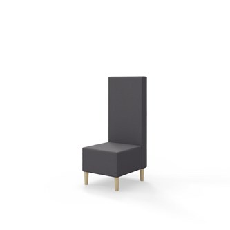 Modulsofa Snake 50 treben sh 43 medium rygg