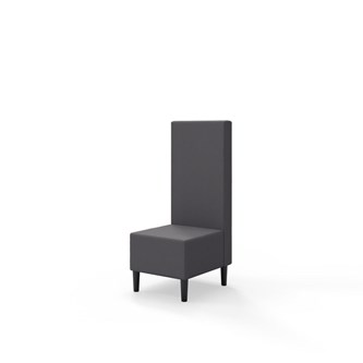 Modulsofa Snake 50 treben sh 43 medium rygg