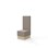 Modulsofa Snake 50 sokkel sh 43 medium rygg