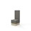 Modulsofa Snake 50 sokkel sh 43 medium rygg
