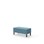 Modulsofa Snake 100 metallben sh 43