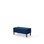 Modulsofa Snake 100 metallben sh 43