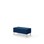 Modulsofa Snake 100 metallben sh 43