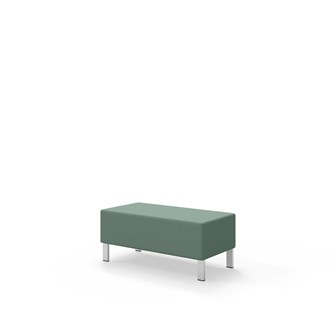 Modulsofa Snake 100 metallben sh 43