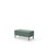 Modulsofa Snake 100 metallben sh 43