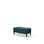 Modulsofa Snake 100 metallben sh 43