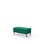 Modulsofa Snake 100 metallben sh 43