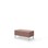 Modulsofa Snake 100 metallben sh 43