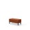 Modulsofa Snake 100 metallben sh 43