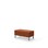 Modulsofa Snake 100 metallben sh 43
