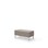 Modulsofa Snake 100 metallben sh 43