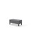 Modulsofa Snake 100 metallben sh 43