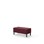 Modulsofa Snake 100 metallben sh 43