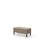 Modulsofa Snake 100 metallben sh 43