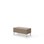 Modulsofa Snake 100 metallben sh 43