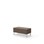 Modulsofa Snake 100 metallben sh 43