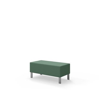 Modulsofa Snake 100 metallben sh 43
