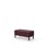 Modulsofa Snake 100 metallben sh 43
