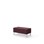 Modulsofa Snake 100 metallben sh 43