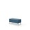 Modulsofa Snake 100 metallben sh 43