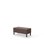 Modulsofa Snake 100 metallben sh 43