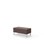 Modulsofa Snake 100 metallben sh 43
