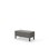 Modulsofa Snake 100 metallben sh 43