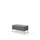 Modulsofa Snake 100 metallben sh 43