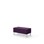 Modulsofa Snake 100 metallben sh 43