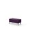 Modulsofa Snake 100 metallben sh 43