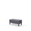 Modulsofa Snake 100 metallben sh 43