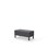 Modulsofa Snake 100 metallben sh 43