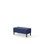 Modulsofa Snake 100 metallben sh 43