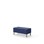 Modulsofa Snake 100 metallben sh 43