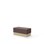 Modulsofa Snake 100 sokkel sh 43