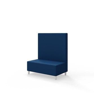 Modulsofa Snake 100 treben sh 37,5 medium rygg